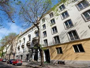 City Comfort Apartments Boedapest Buitenkant foto