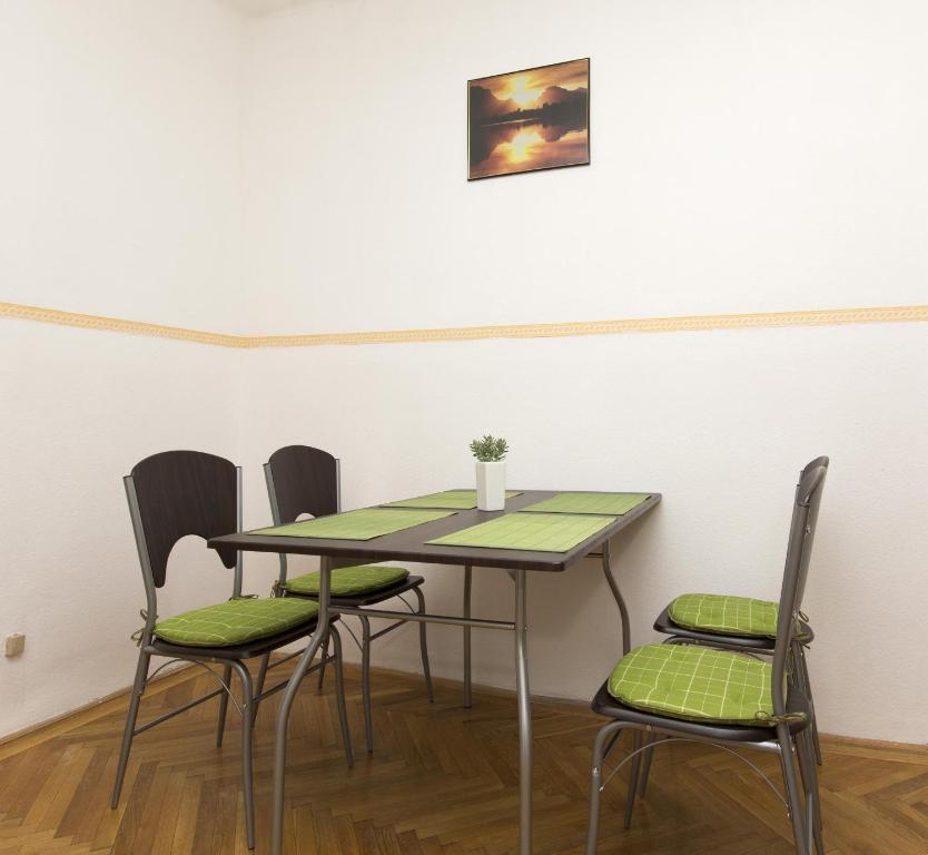 City Comfort Apartments Boedapest Kamer foto
