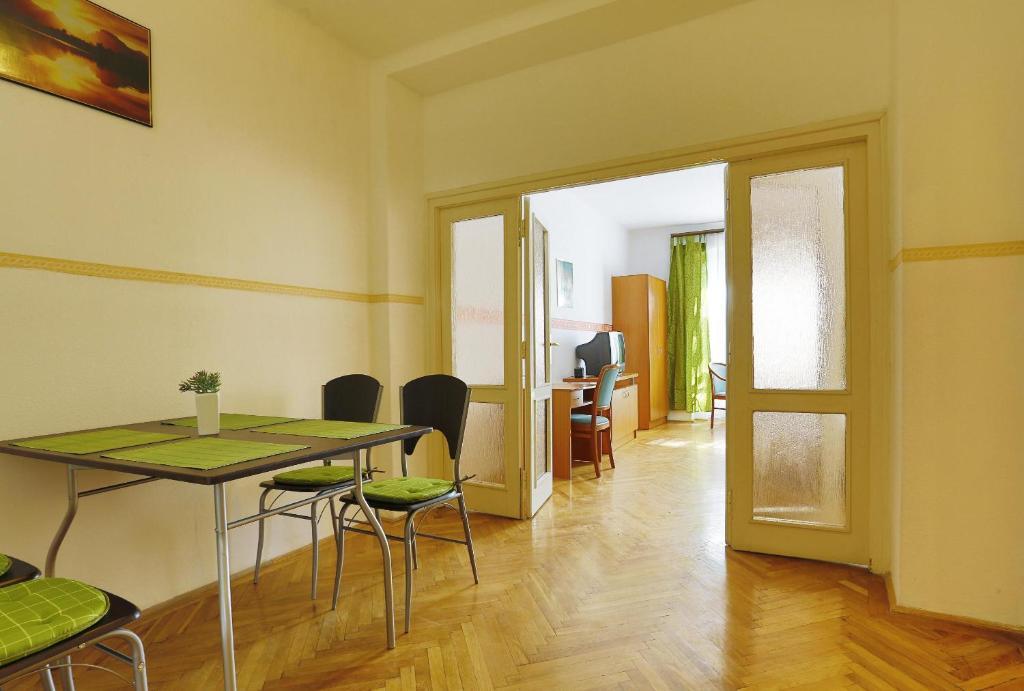 City Comfort Apartments Boedapest Kamer foto