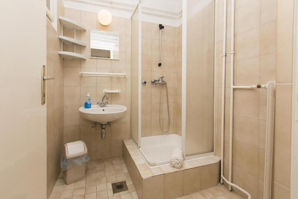 City Comfort Apartments Boedapest Kamer foto