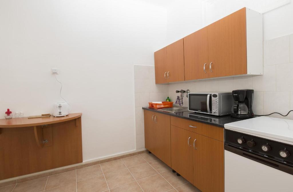 City Comfort Apartments Boedapest Kamer foto